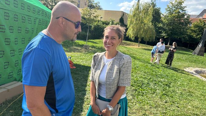 Aktuálně.cz mluvilo s ministryní spravedlnosti Evou Dexroix o jejím předchůdci Pavlu Blažkovi i jejím šetření v kauze bitcoiny.