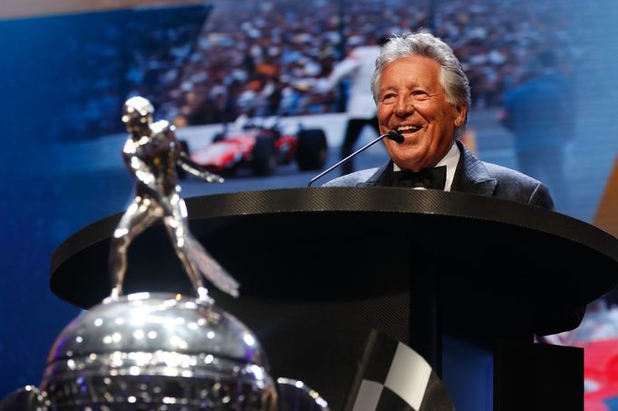 Mario Andretti