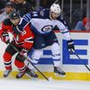 NHL: Winnipeg Jets at New Jersey Devils