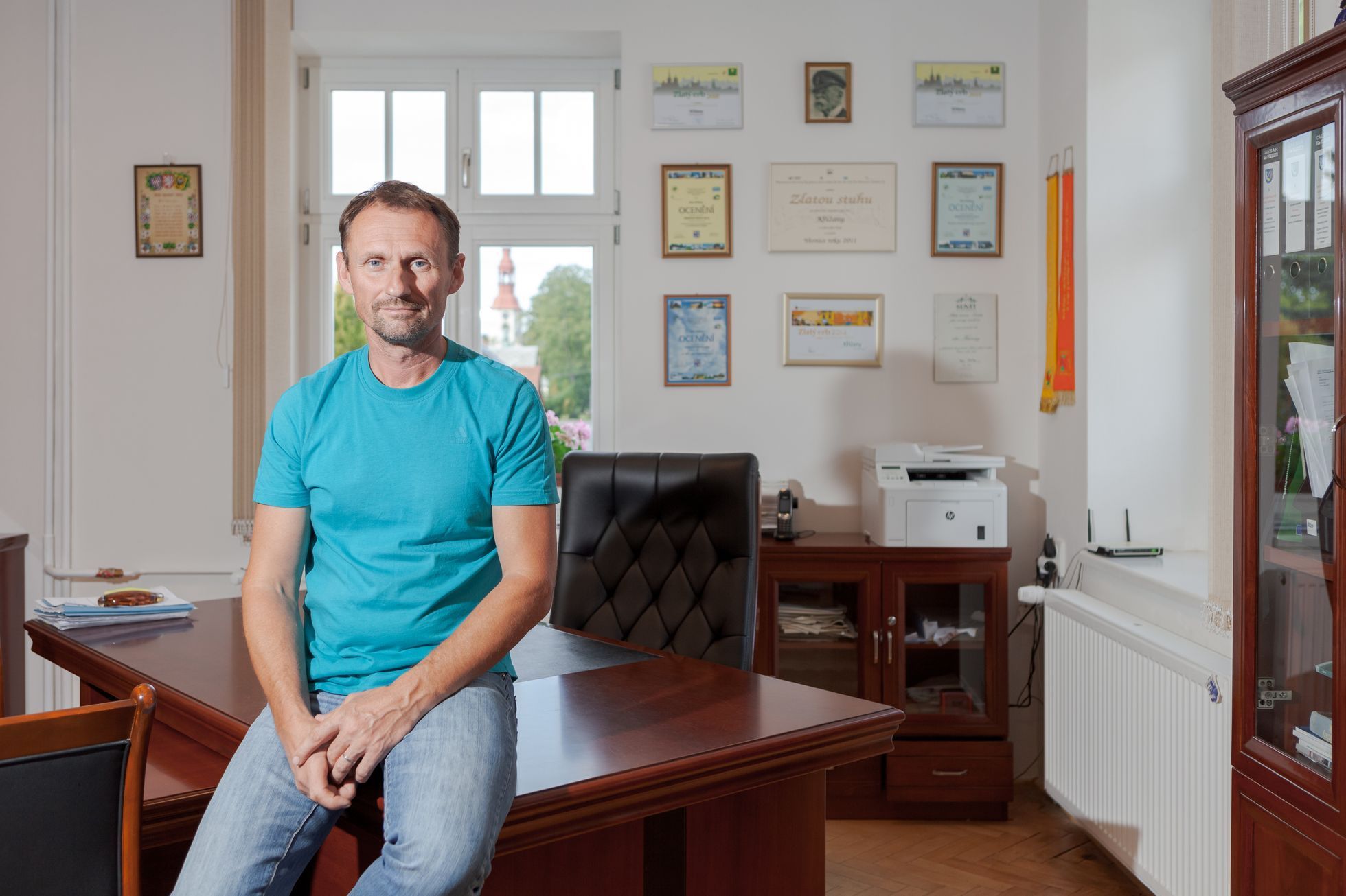 obec Křižany v Libereckém kraji