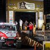 Rallye Dakar 23014: úvodní ceremoniál (Aleš Loprais, Tatra)