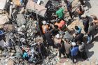 Zničení Hamásu je nezbytné, aby vznikla poválečná vláda, řekl Netanjahu