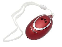Nouzobní mini alarm pro ženy, Cena: 399 Kč