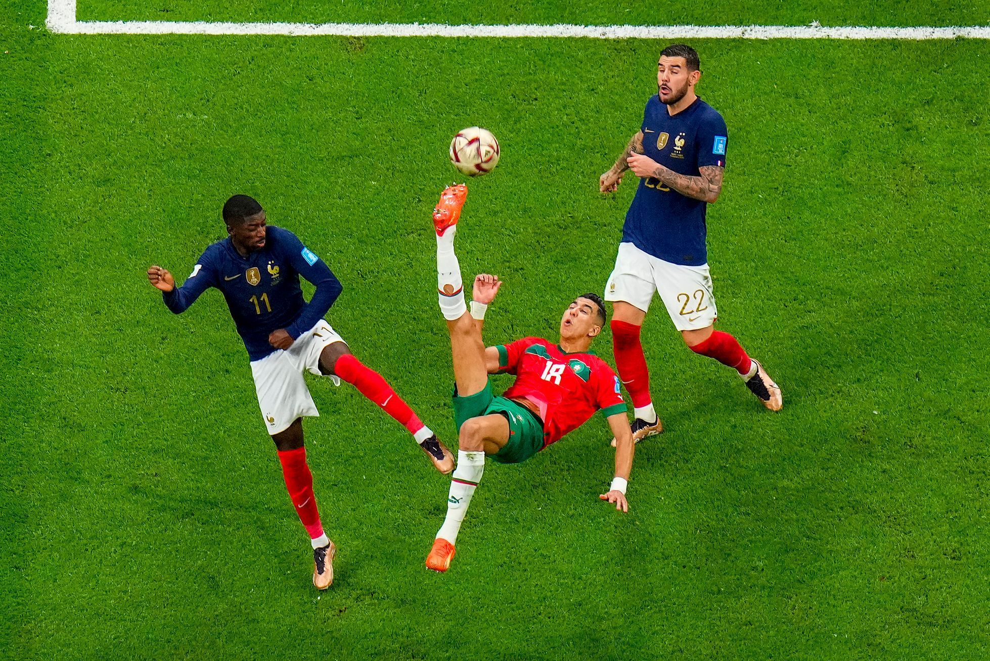 Fotografická soutěž Sportovní fotografie 2022 - nominace