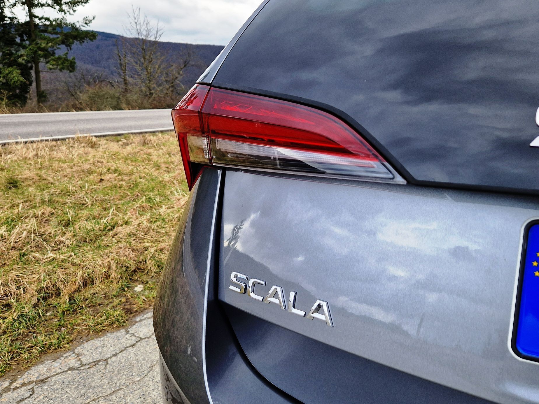 Škoda Scala a Kamiq jízdy Německo