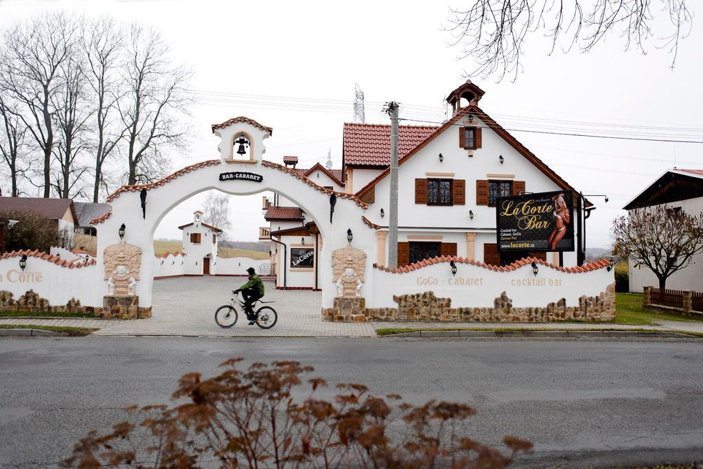 hraniční přechody