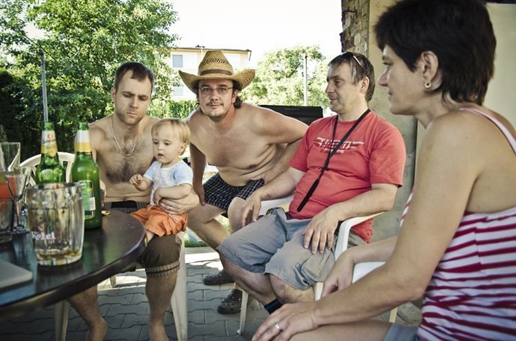Week of Life - Jana Kašpárková - 16.6.12 - 5