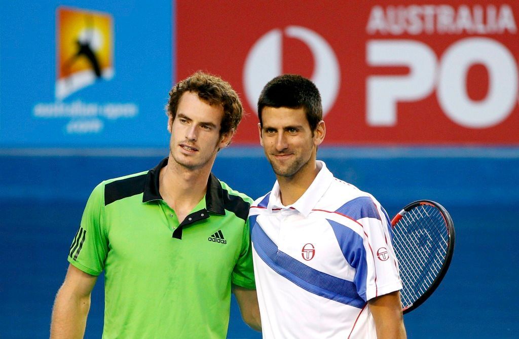 AO: Djokovič - Murray