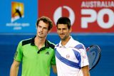 Djokovič celý ročník opanoval. Během celého turnaje ztratil jediný set. Ve čtvrtfinále si snadno poradil s Rogerem Federerem, ve finále stejným způsobem (6:4, 6:2, 6:3) porazil Andyho Murrayho.