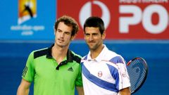 AO: Djokovič - Murray