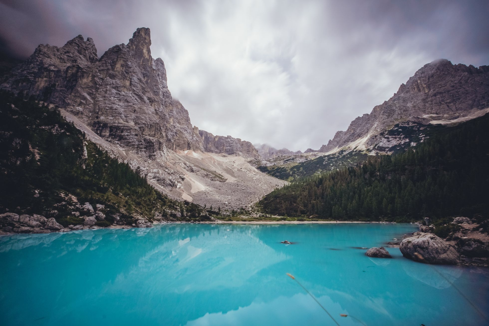 Dolomity jsou perlou severní Itálie