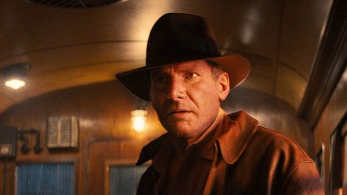Film Indiana Jones a nástroj osudu kina promítají od čtvrtka.