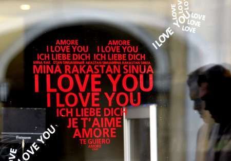 Svátek sv. Valentýna ve světě