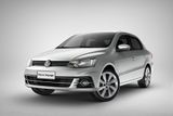 Brazílie - Volkswagen Voyage - Na některých trzích se prodává Polo jako sedan. V Brazílii mu říkají Voyage.