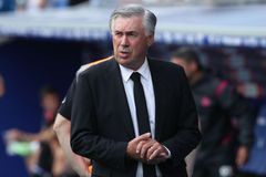 Náš nejhorší zápas, zasloužili jsme si prohrát, řekl Ancelotti po Espaňolu