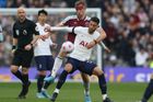 Tottenham - West Ham 3:1. Kladiváři v derby padli a propadli se až na sedmé místo
