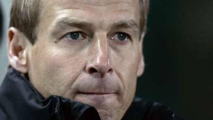 Nový trenér USA Jürgen Klinsmann