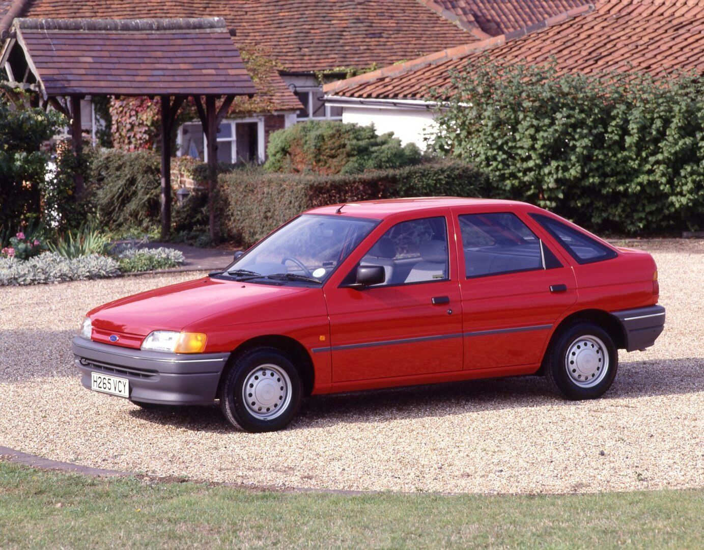 Ford Escort