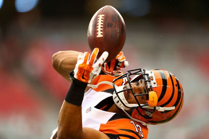 NFL: Preseason-Cincinnati Bengals vs Arizona Cardinals