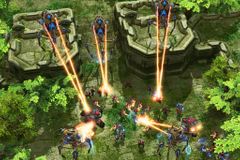 Nové obrázky ze StarCraft 2 a info o Ghost
