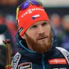 Biatlon, exhibiční supersprinty v Břízkách 2018: Michal Šlesingr