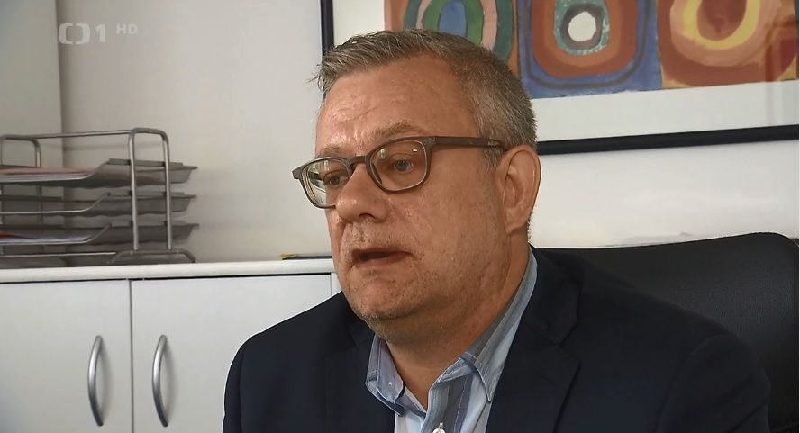 Bratr Martin Dědice Radim