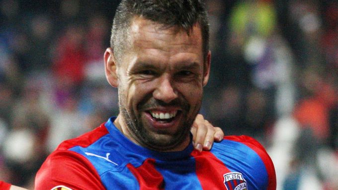 Pavel Horváth se o výhru 6:2 v odvetě proti Kalju zasloužil třemi góly