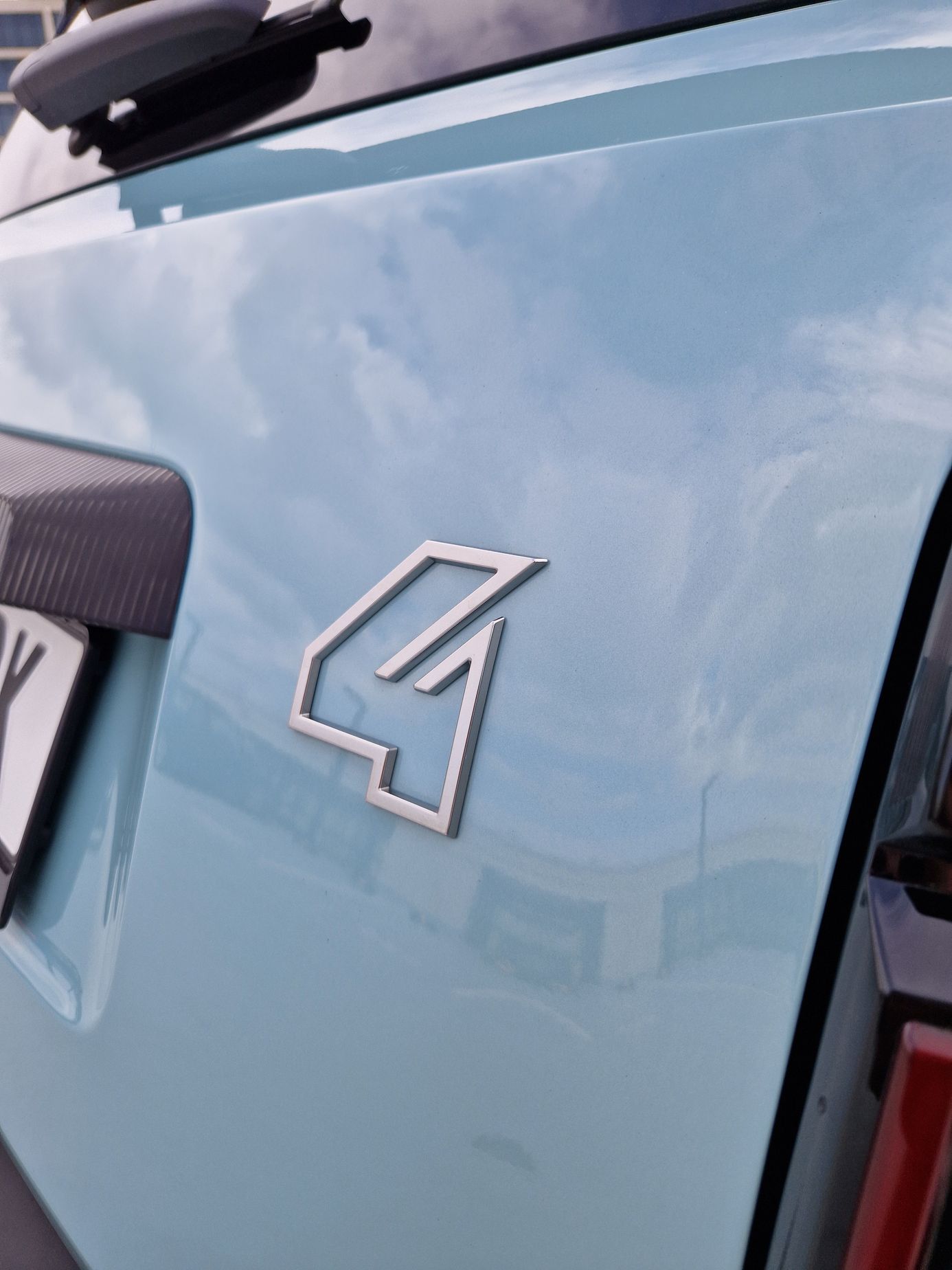 Renault 4 test