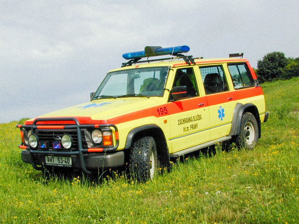 Pražská záchranná služba, Praha, historie, výročí, Zdravotnická záchranná služba hl. m. Prahy
