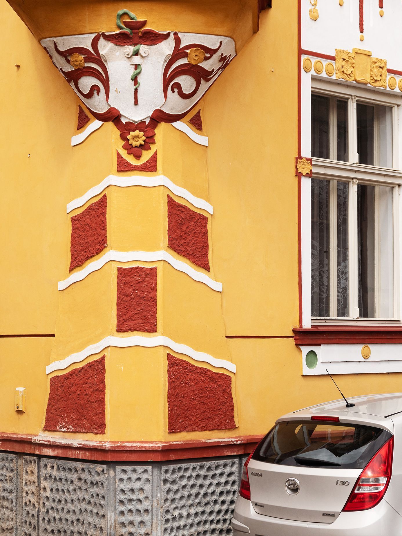 Úštěk, nejmenší městská památková rezervace v České republice