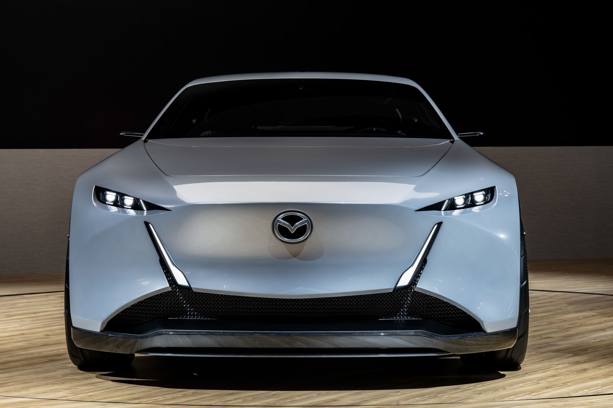 Mazda Vision X-Coupé
