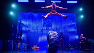 Cirque Alfonse: Animal, 2023, Letní Letná
