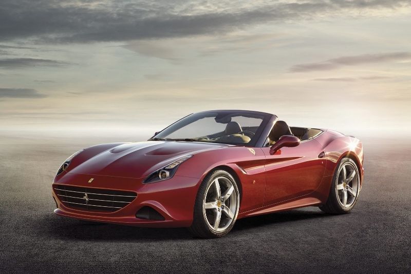 Ferrari California facelift (2014)