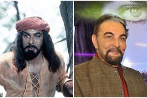 Obrazem: Sandokan slaví 70 let! Kabir Bedi nedá na Česko dopustit