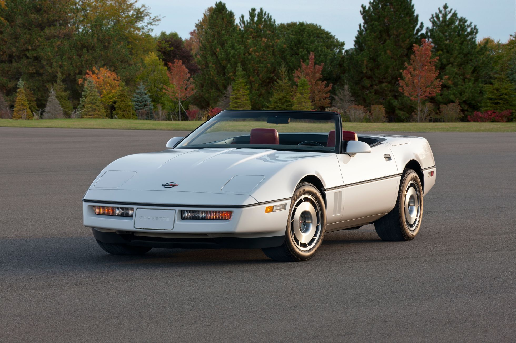 Chevrolet Corvette výročí
