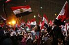 Mursí už nevládne, egyptská armáda ho sesadila