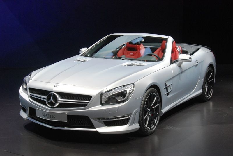 Supersporty na autosalonu v Ženevě