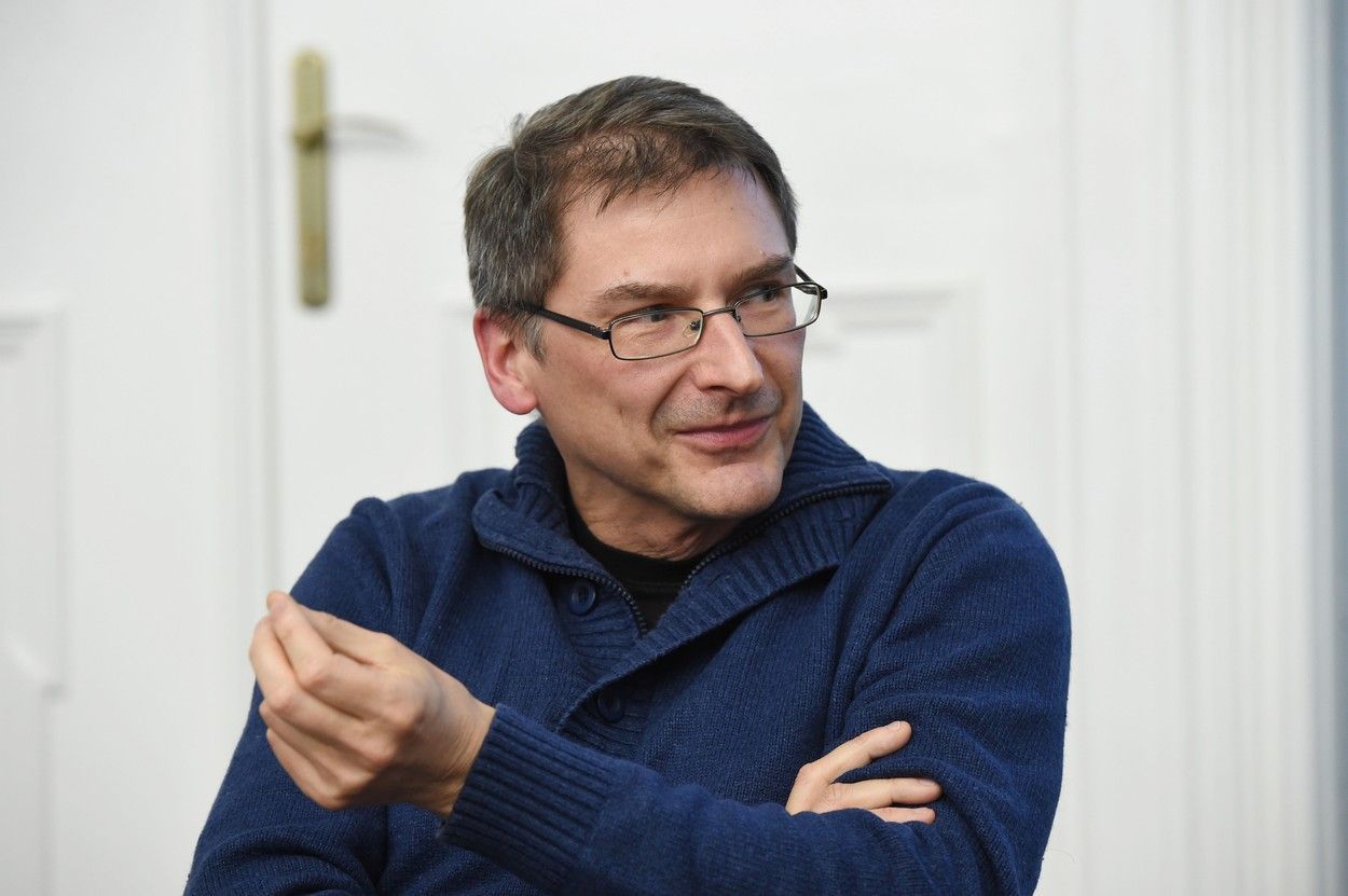 Aleksander Kaczorowski, 2017