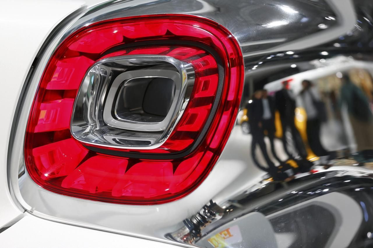 Frankfurt - autosalon - zajímavosti