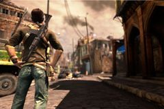 Uncharted 2: Among Thieves - nové obrázky