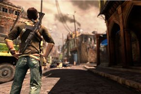 Uncharted 2: Among Thiefes