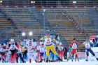 V Česku diváci na biatlon nemohli, ve Finsku na něj půjdou