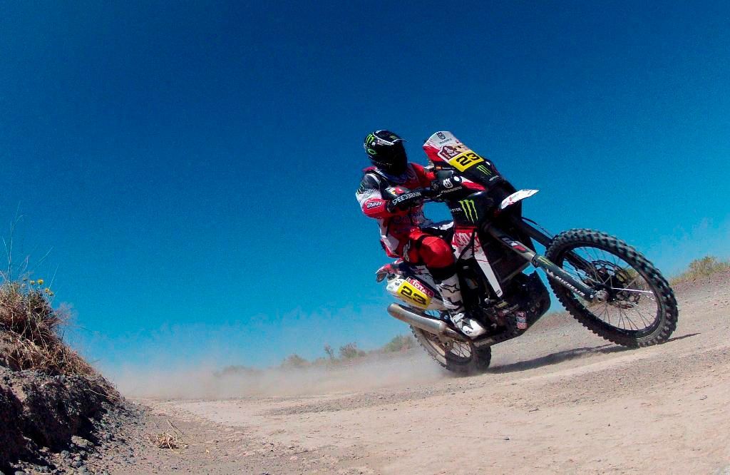 To nejlepší z Dakaru 2012