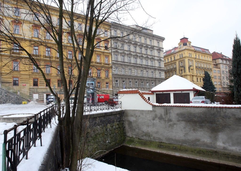 Rezidence Kampa