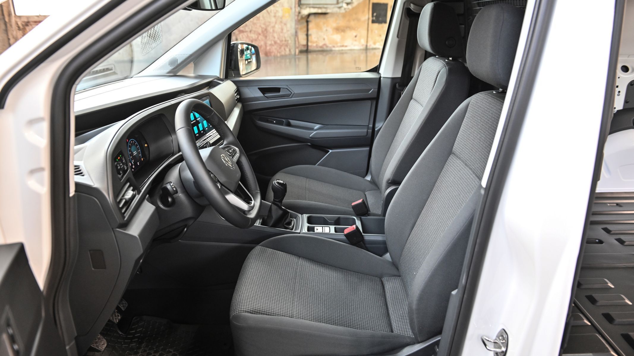 Volkswagen Caddy nová generace