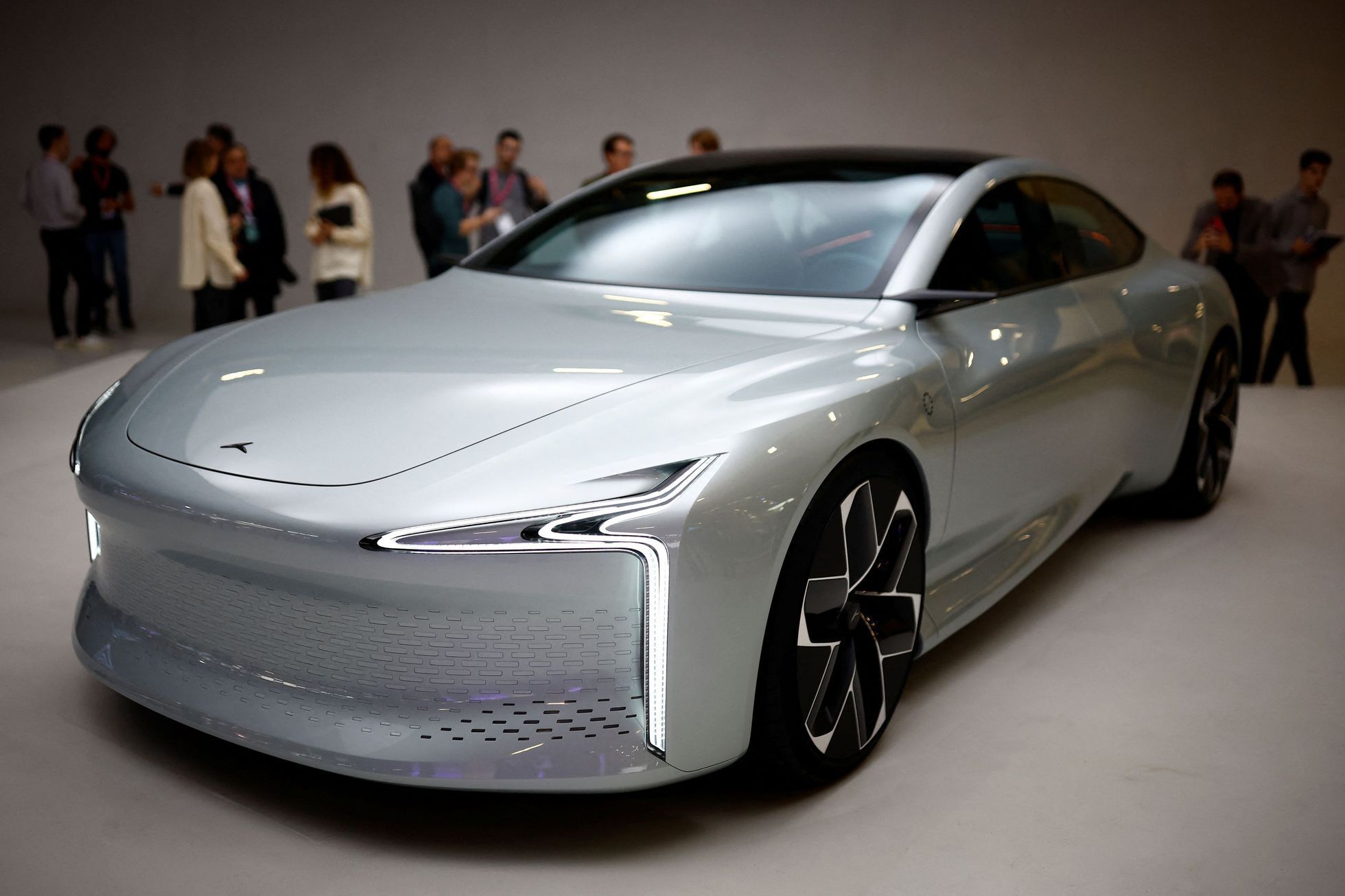 2022 Paris Auto Show