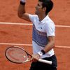 1. kolo French Open 2017: Novak Djokovič