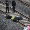 Nehoda vlaku ve Španělsku