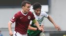 Sparta vs. Jablonec, utkání Synot ligy (Lafata, Rossi)