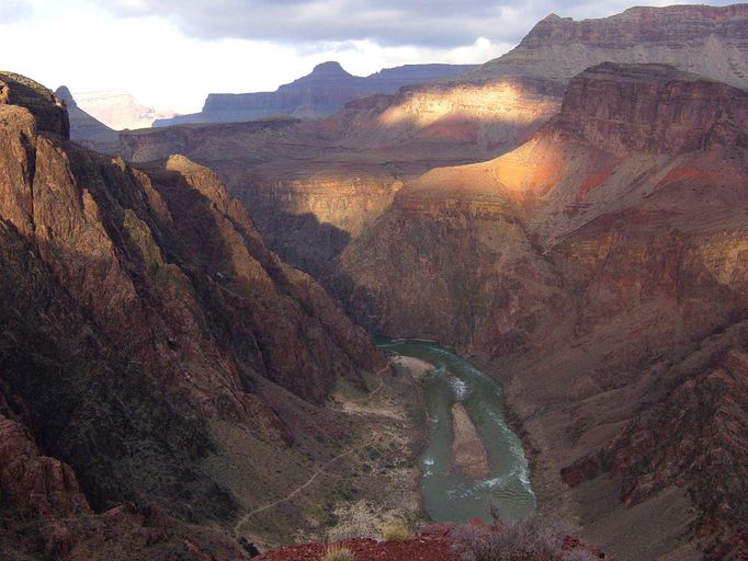 Národní park Grand Canyon slaví 100 let od založení.